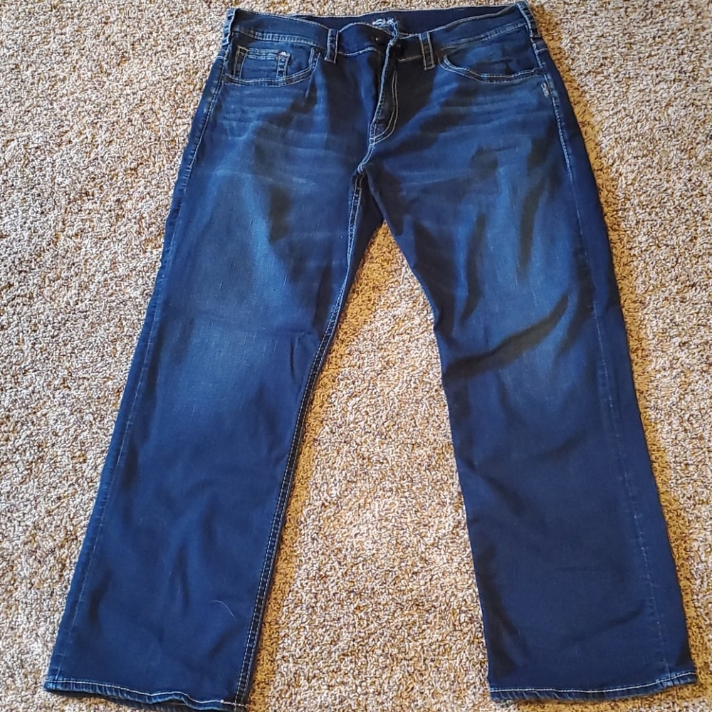 Silver jeans gordie W38 L32